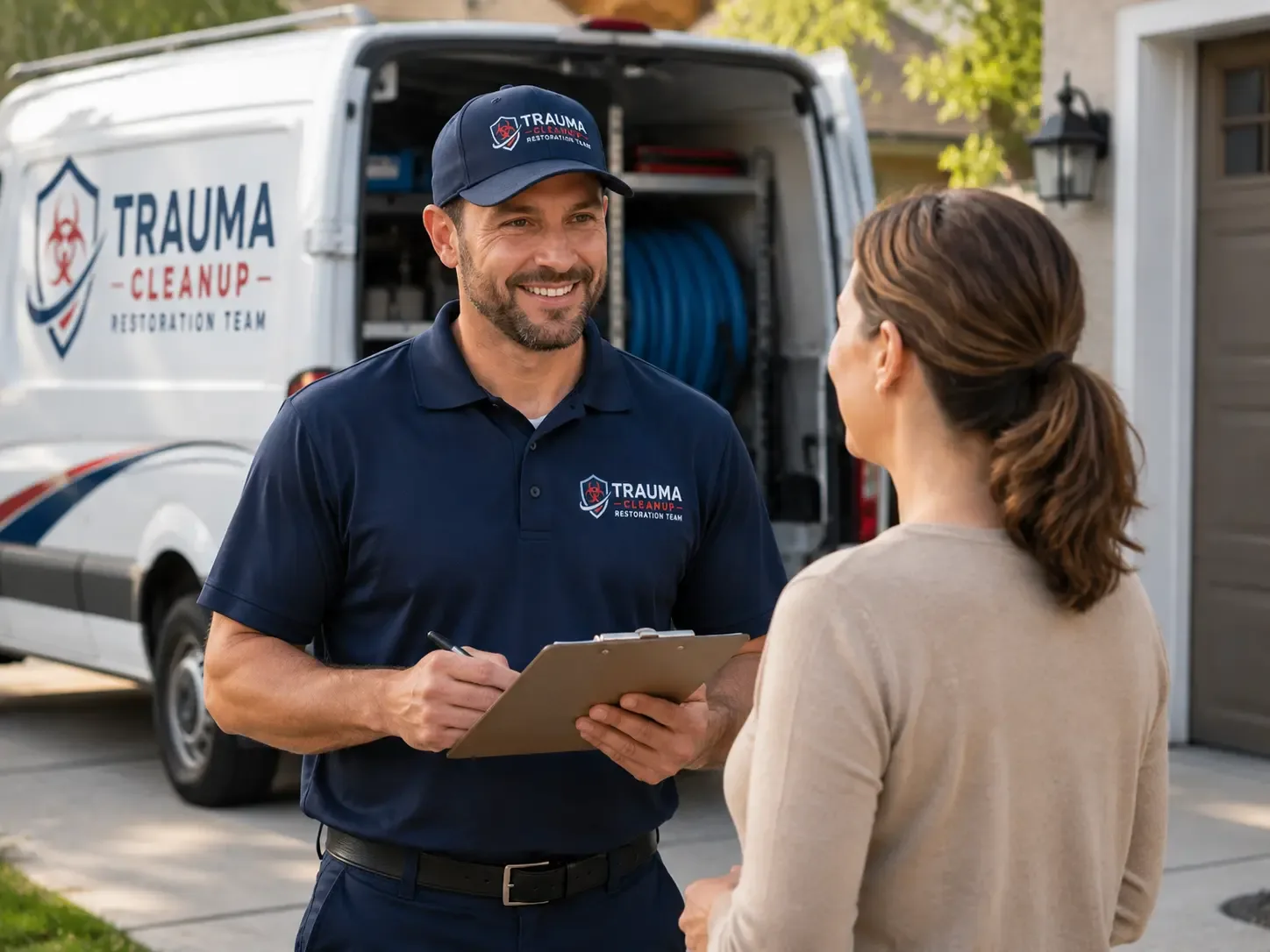 Trauma Cleanup Fairfield, VT FAQs